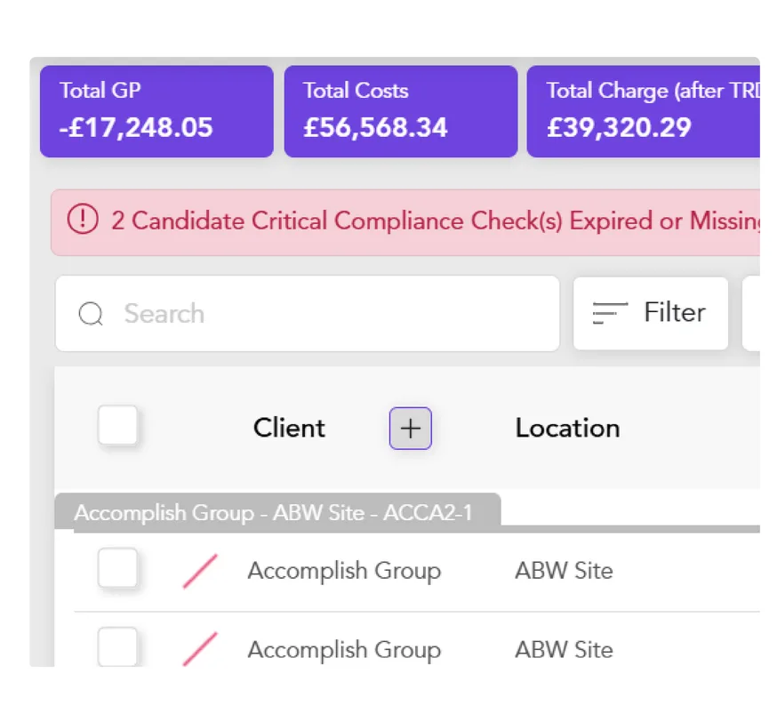 Monitor KPIs Effectively foreground image